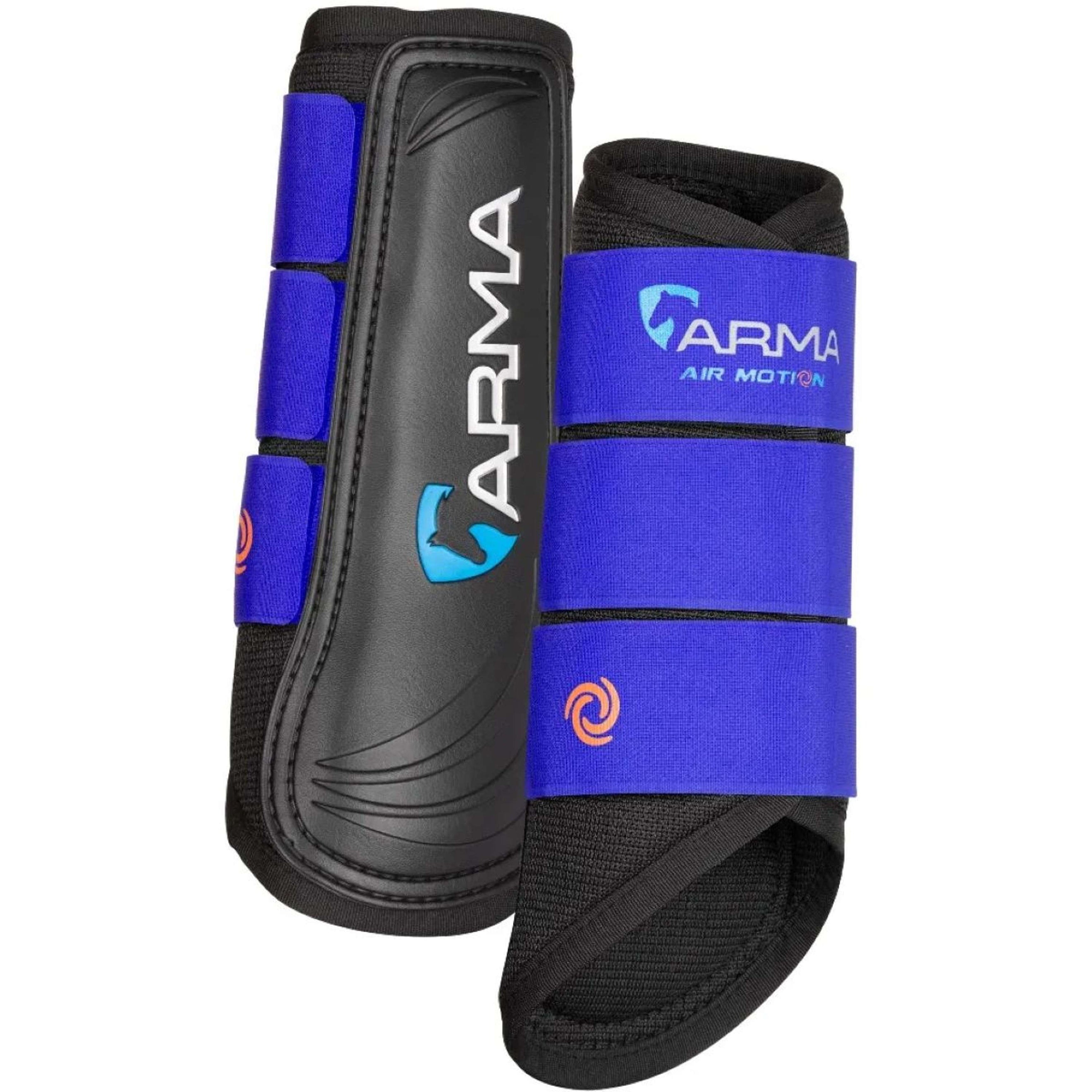 Arma by Shires Leg protection Air Motion Royal