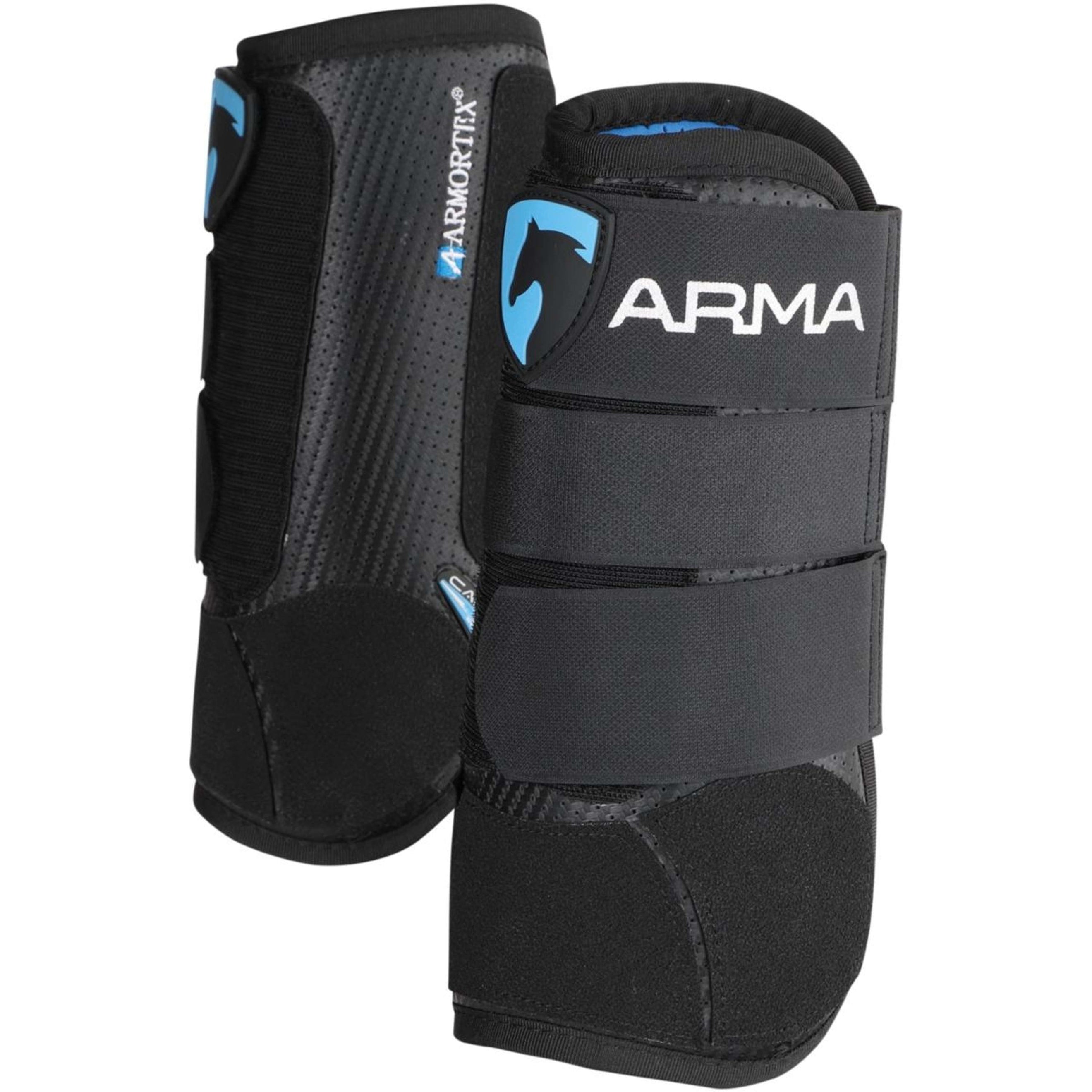 Arma by Shires Leg protection Black