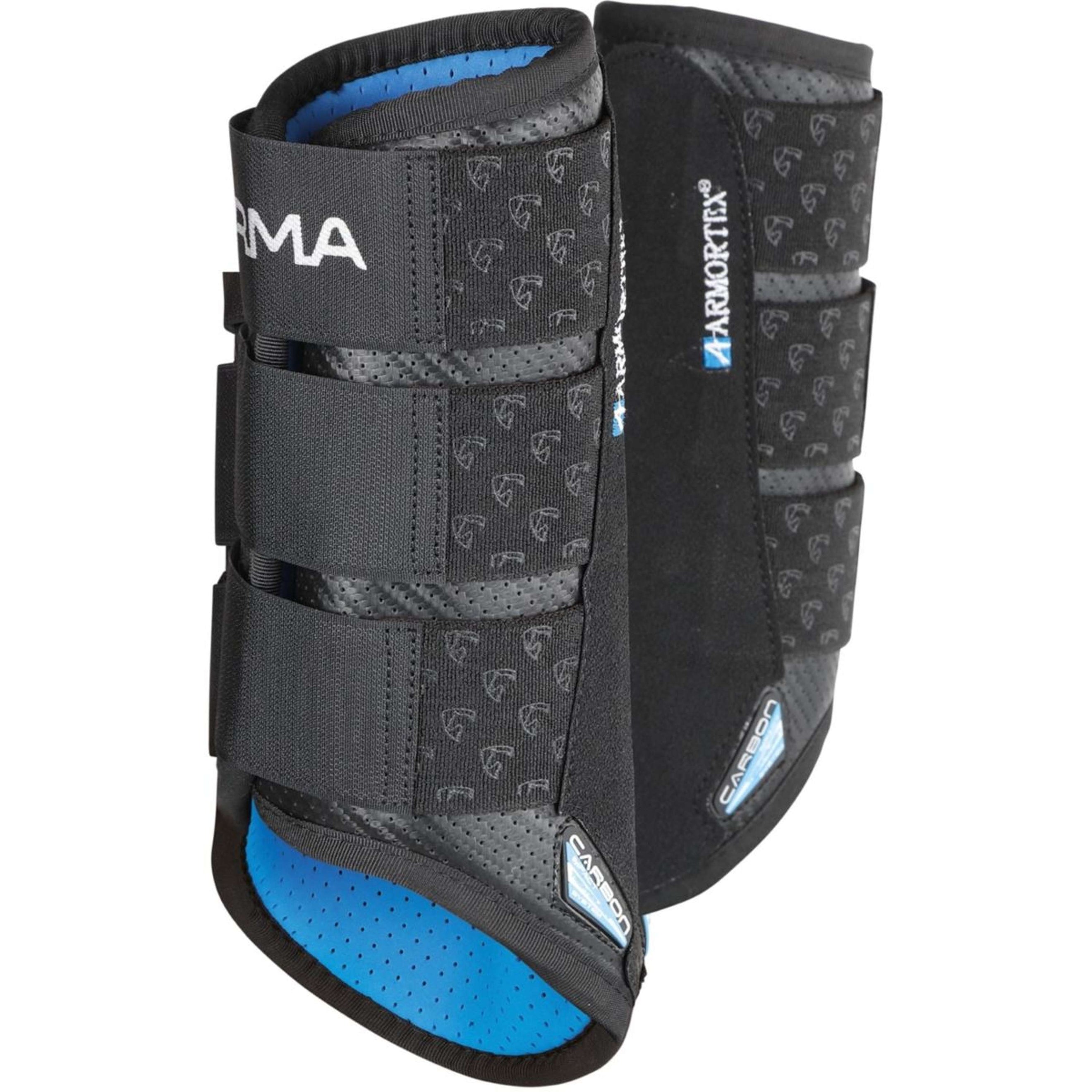 Arma by Shires Leg protection Carbon Black