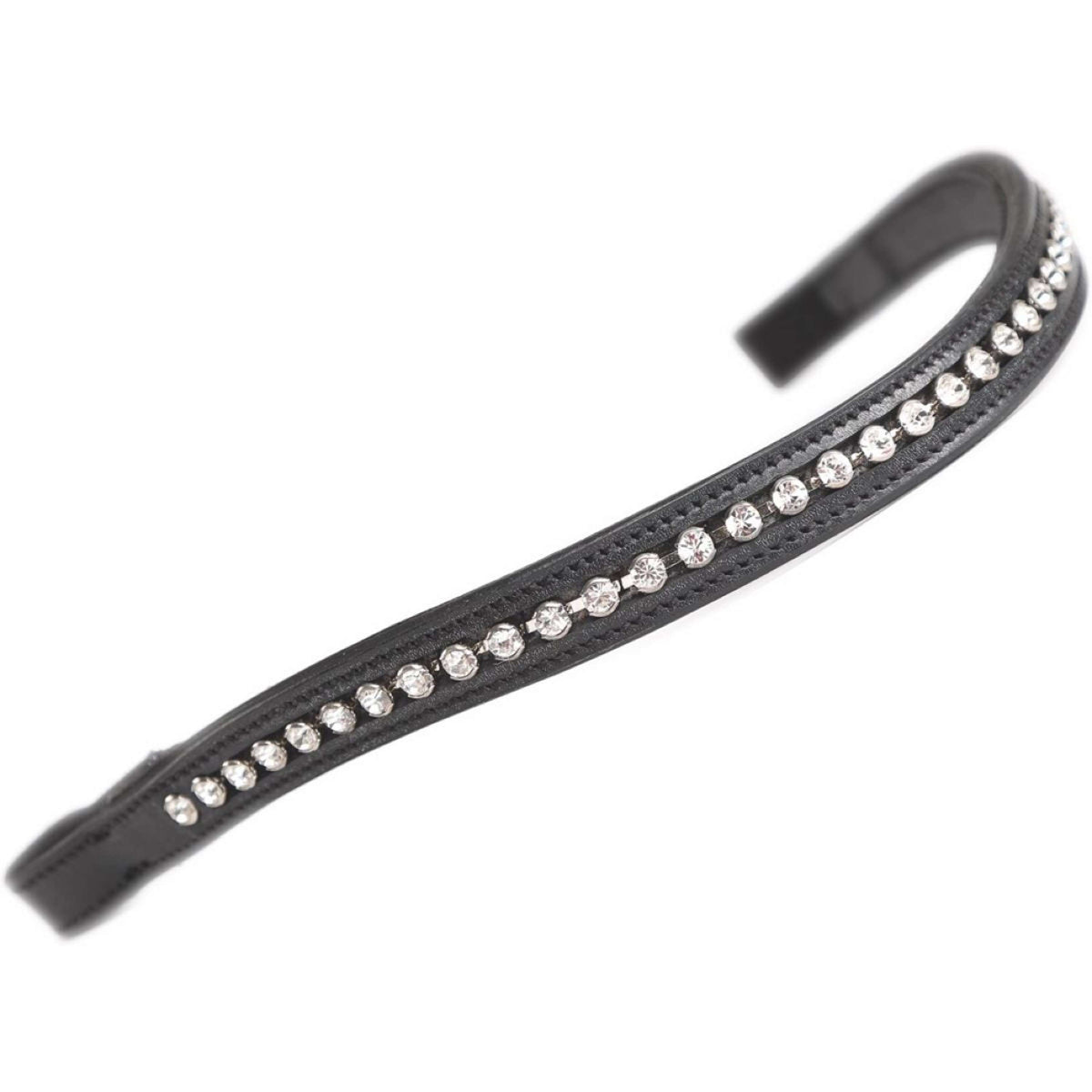 Aviemore by Shires Browband Diamante Large Black