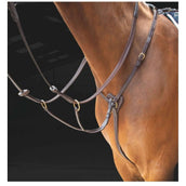 Salisbury Three Point Breastplate Australian Nut