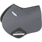 Performance Saddlepad Jumping Grey