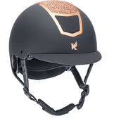 Karben by Shires Cap Valentina Black/Rose gold