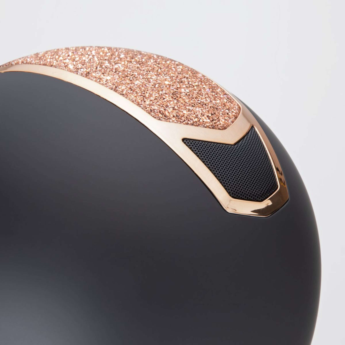 Karben by Shires Cap Valentina Black/Rose gold