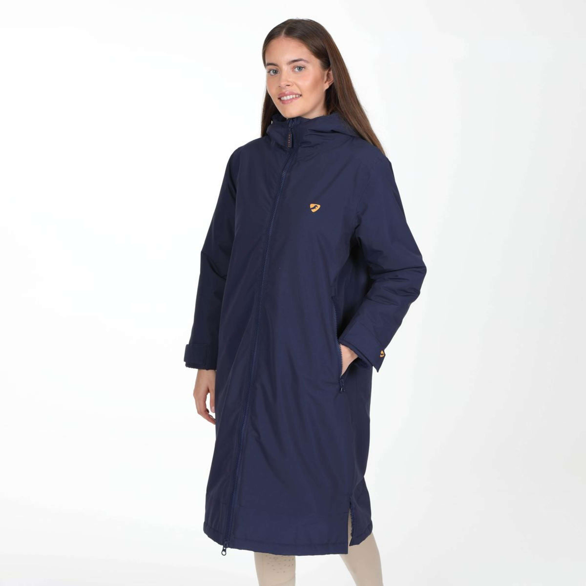 Aubrion by Shires Jacket Core All Weather Navy