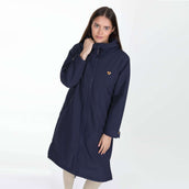 Aubrion by Shires Jacket Core All Weather Navy