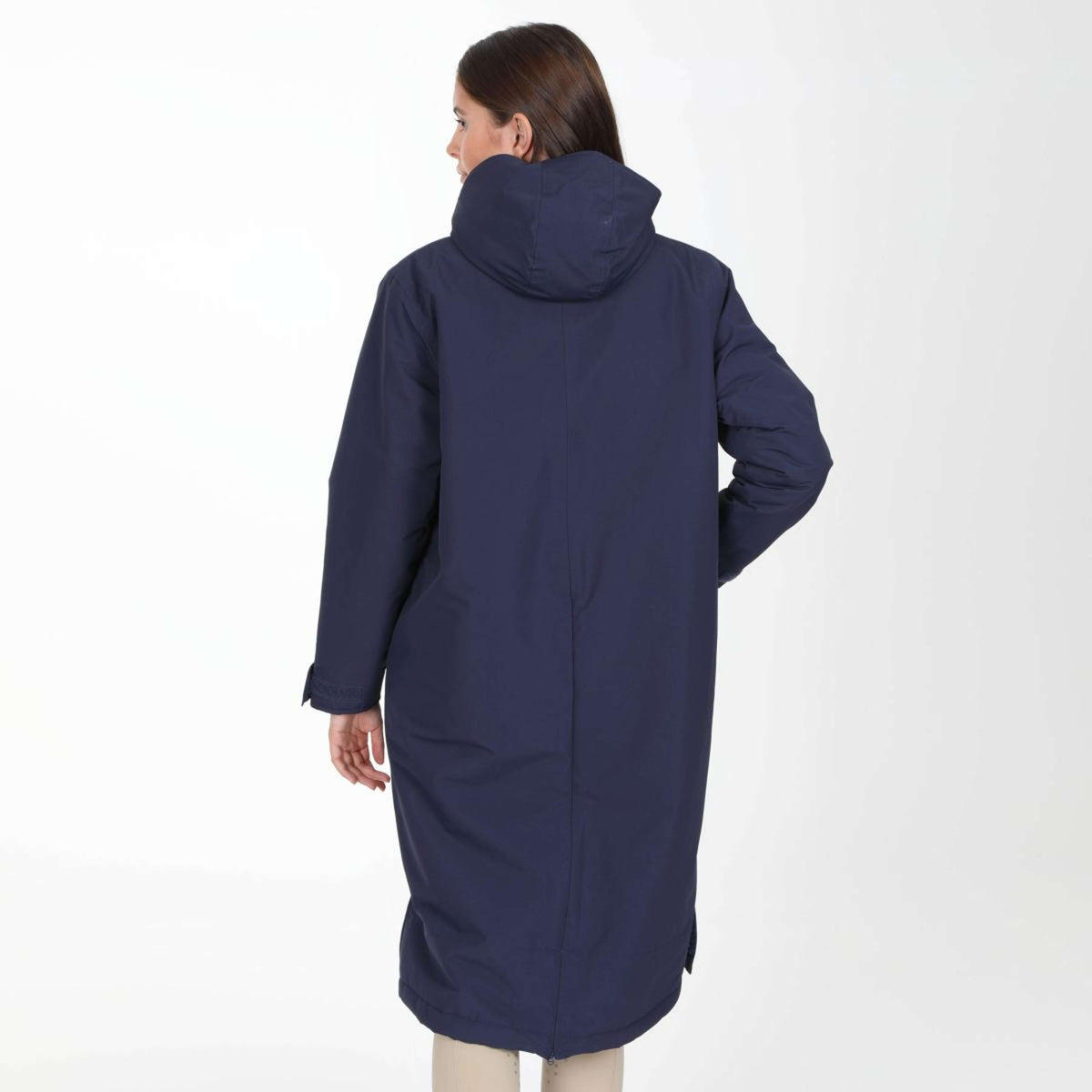 Aubrion by Shires Jacket Core All Weather Navy