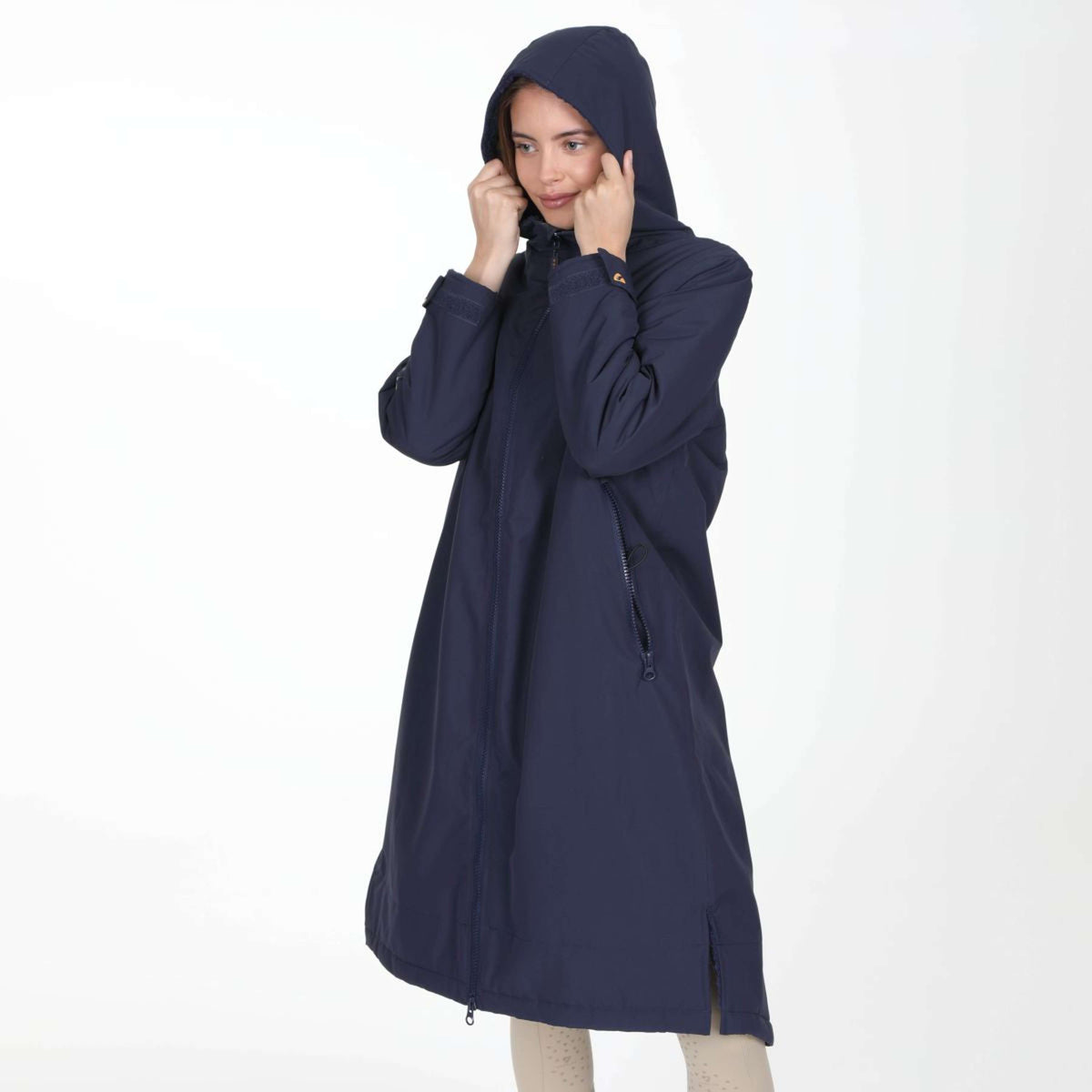 Aubrion by Shires Jacket Core All Weather Navy