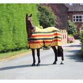 Tempest Original by Shires Fleece Rug Original Newmarket Stripe