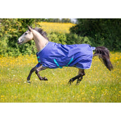 Tempest Original Winter Rug Turnout 100g Navy