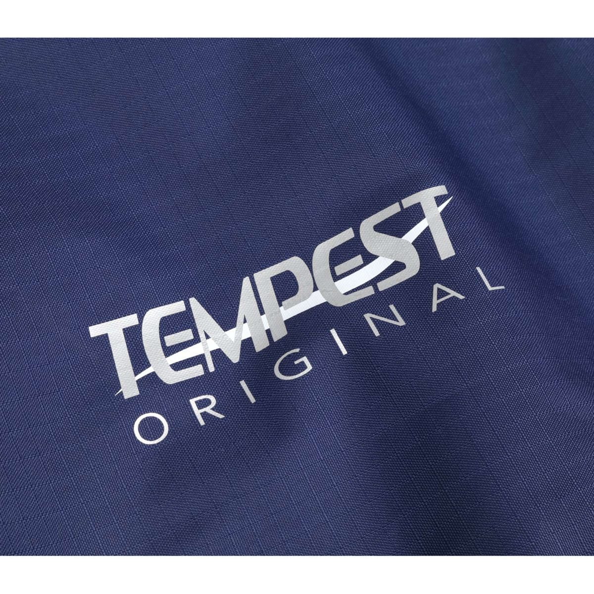 Tempest Original Winter Rug Turnout 50g with Hood Navy