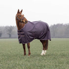 Tempest Winter Rug Turnout Typhoon 100g Black Cherry