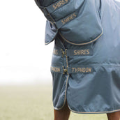 Tempest Winter Rug Turnout Typhoon Combo 200g Green