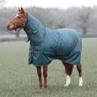 Tempest by Shires Winter Rug Turnout Typhoon Combo 200g Green