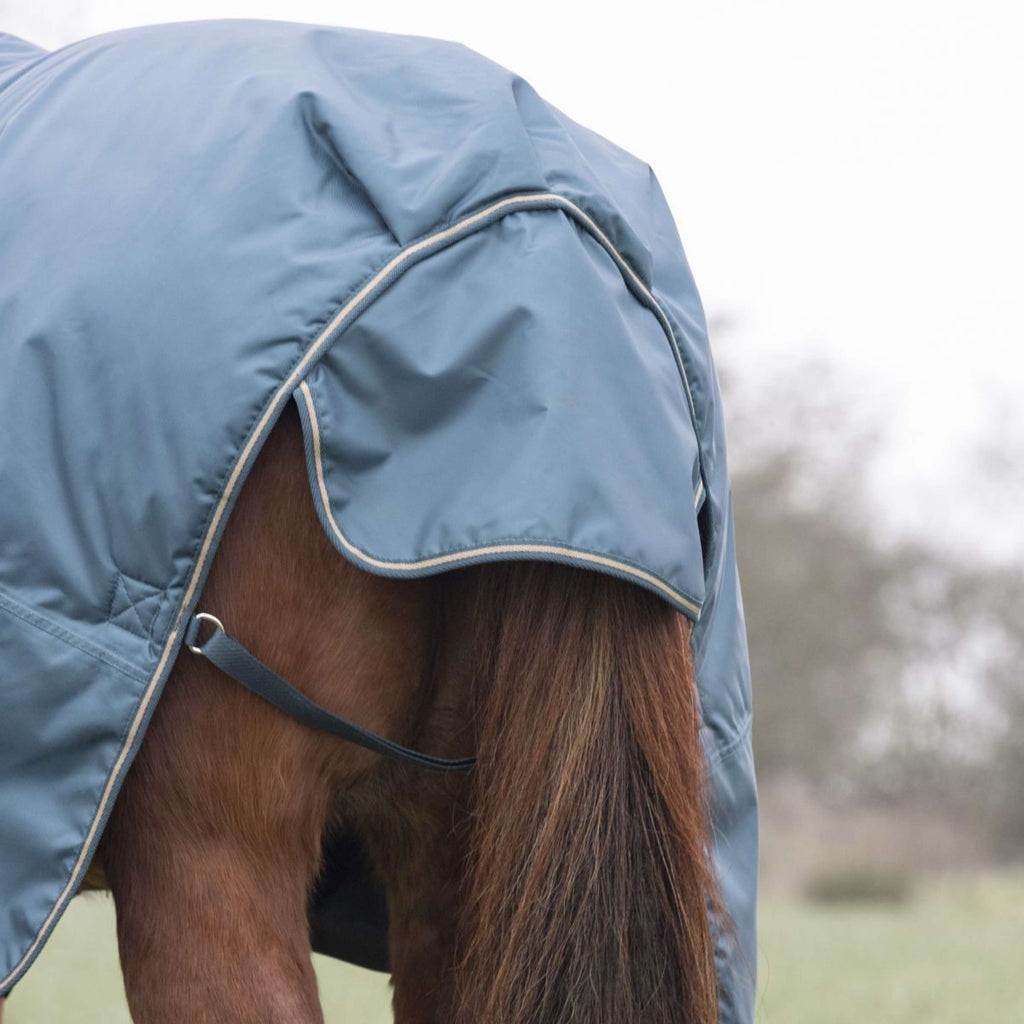Tempest by Shires Winter Rug Turnout Typhoon 200g Green