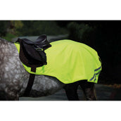 Equi-Flector Exercise Rug Mesh Reflective Yellow