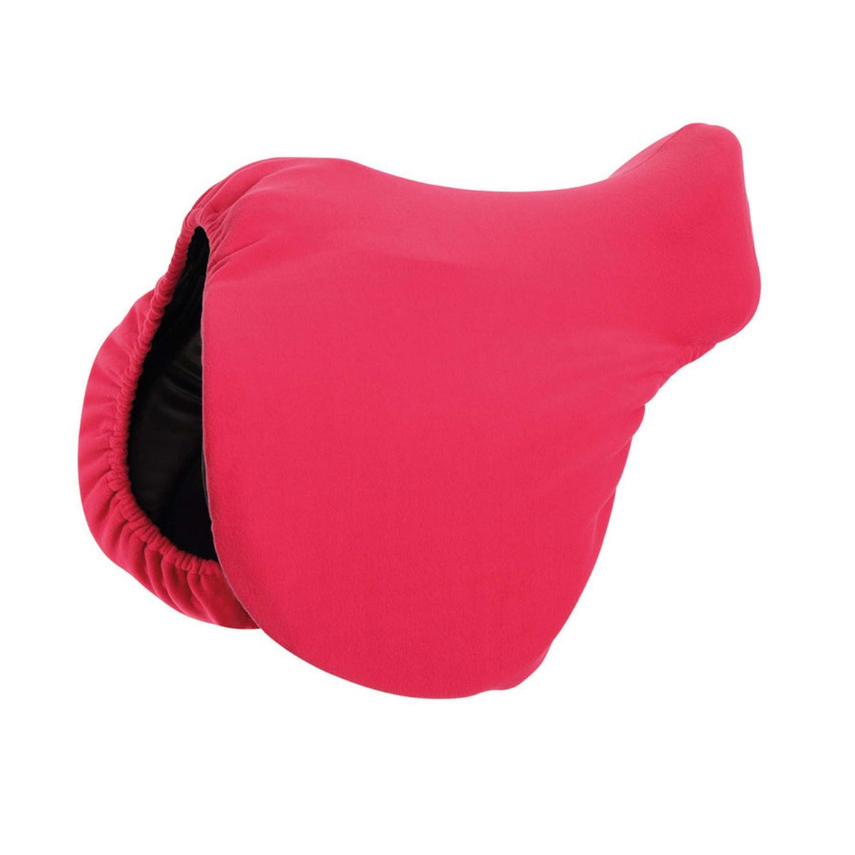 Arma by Shires Saddle Cover Fleece Pink