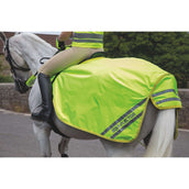 Equi-Flector Exercise Rug Waterproof Reflective Yellow