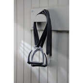 Karben by Shires Stirrups Ultra Grip FX Black