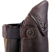 Moretta Chaps Lucetta Brown