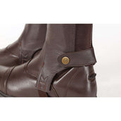 Moretta Chaps Leather Brown