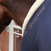 Shires Sweat Rug Deluxe Air Motion Navy