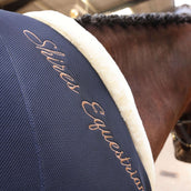 Shires Sweat Rug Deluxe Air Motion Navy