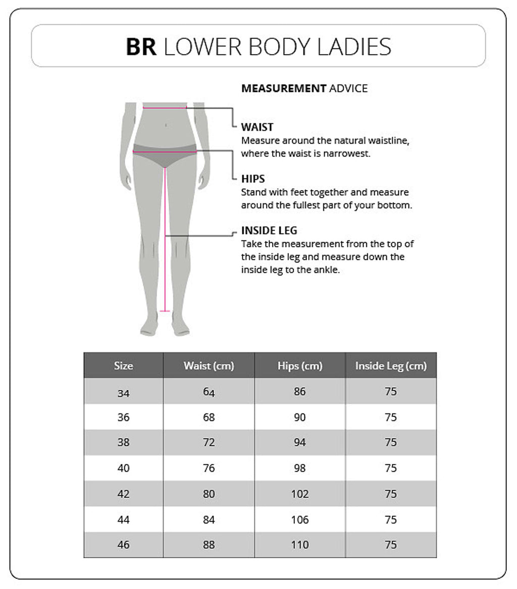 BR Breeches Martin Full Grip Navy Blazer