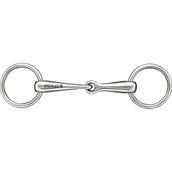 Sprenger Loose Ring Snaffle Pony 15mm Single Snaffle