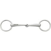 Sprenger Loose Ring Snaffle Bradoon Stainless Steel 14mm Single Snaffle