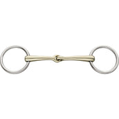 Sprenger Loose Ring Snaffle Sensogan 12mm Single Snaffle