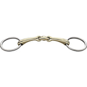 Sprenger Loose Ring Snaffle Dynamic 14mm Double Jointed