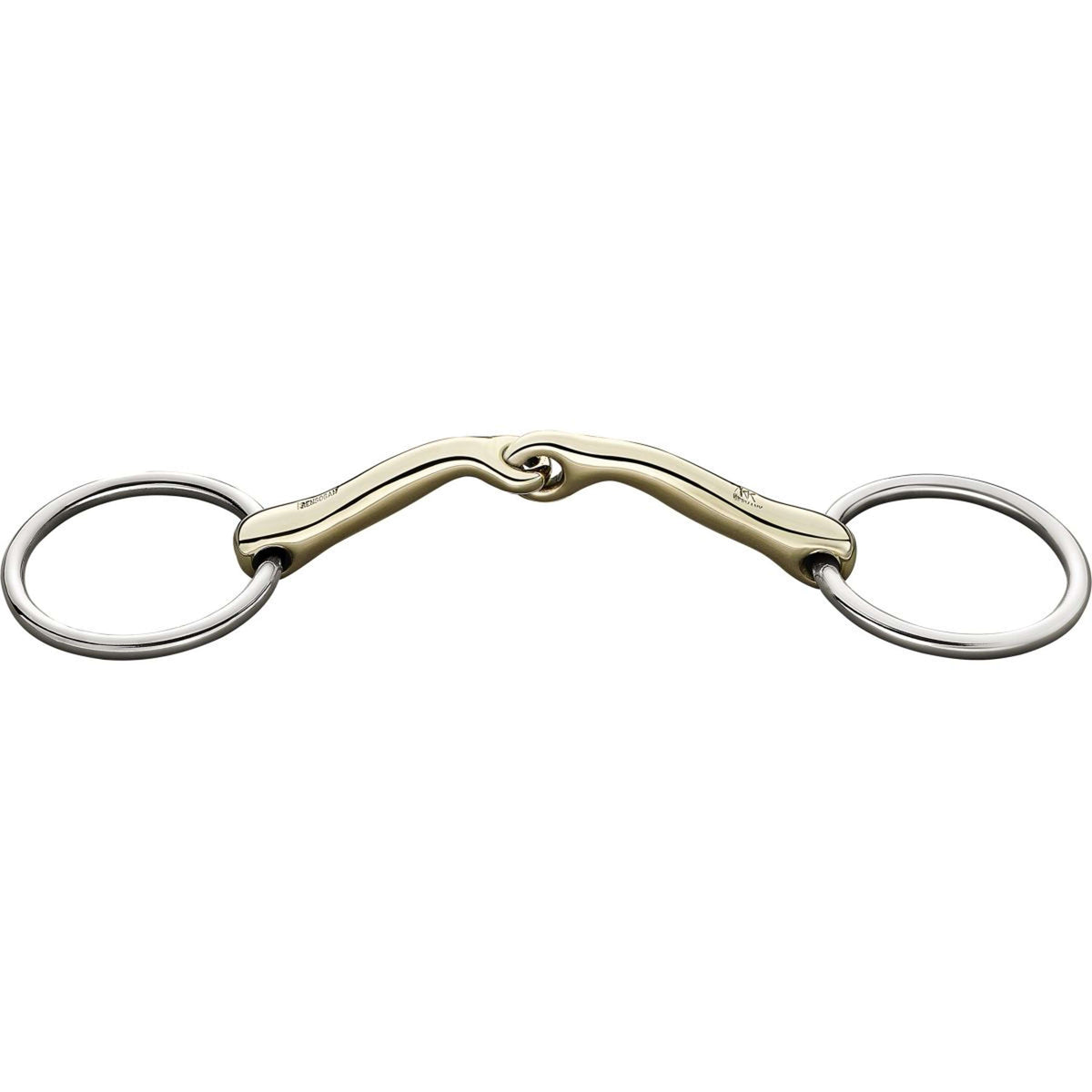 Sprenger Loose Ring Snaffle KK Bradoon 14mm Single Snaffle