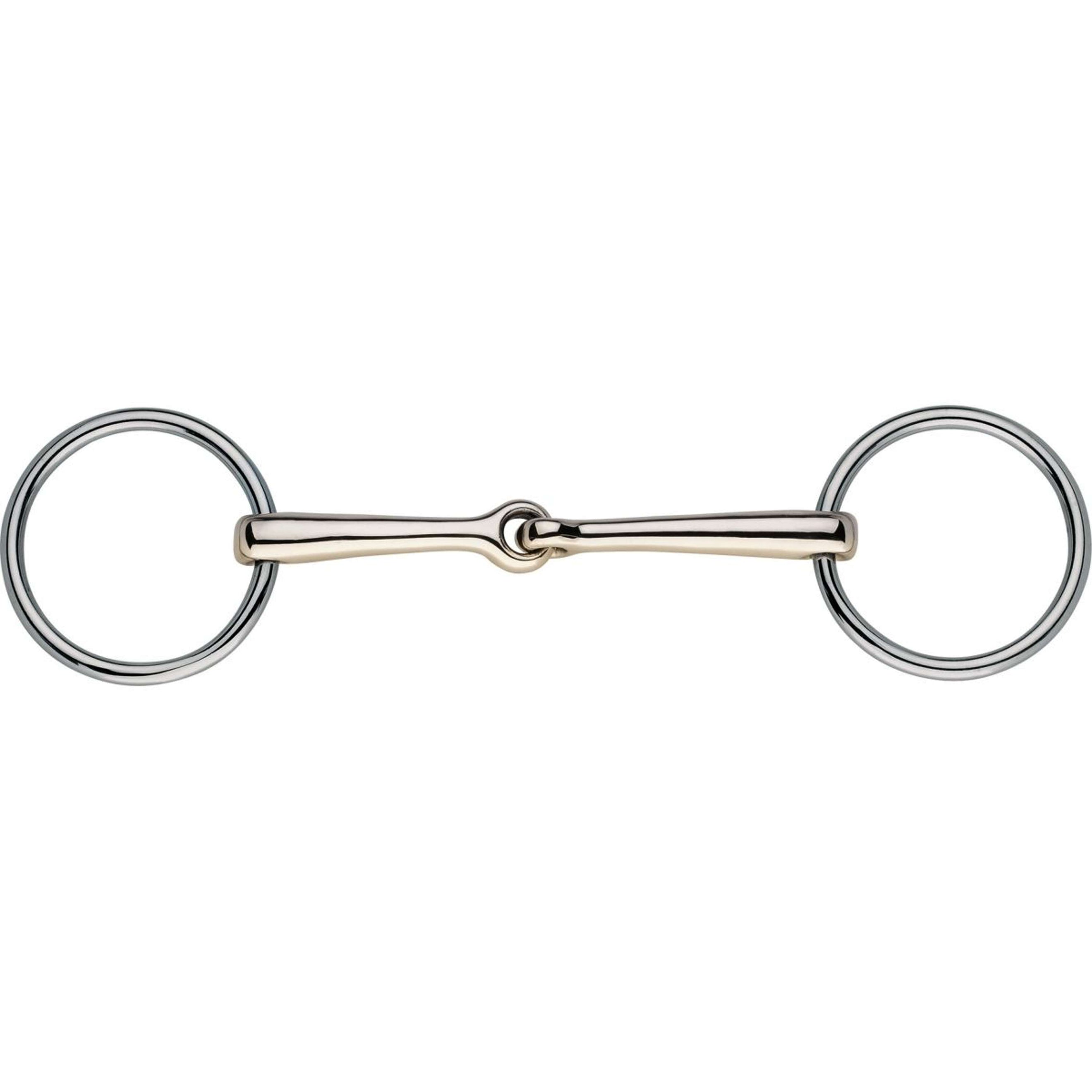 Sprenger Loose Ring Snaffle Bradoon 14mm Single Snaffle