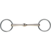 Sprenger Loose Ring Snaffle Bradoon 14mm Single Snaffle