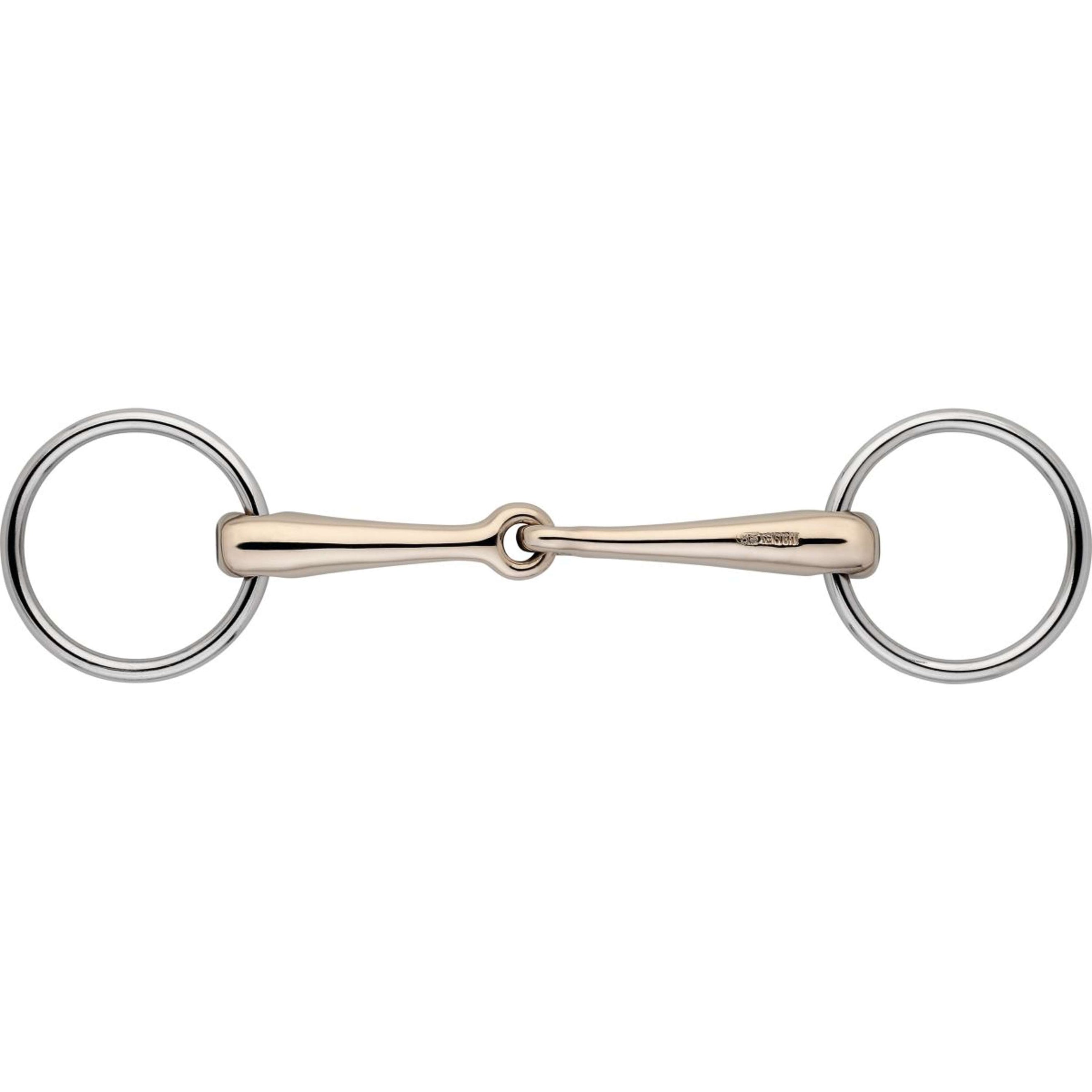 Sprenger Loose Ring Snaffle Bradoon 16mm Single Snaffle