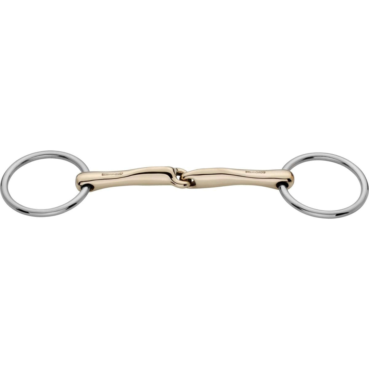 Sprenger Loose Ring Snaffle Novocontact Bradoon 14mm Single Snaffle