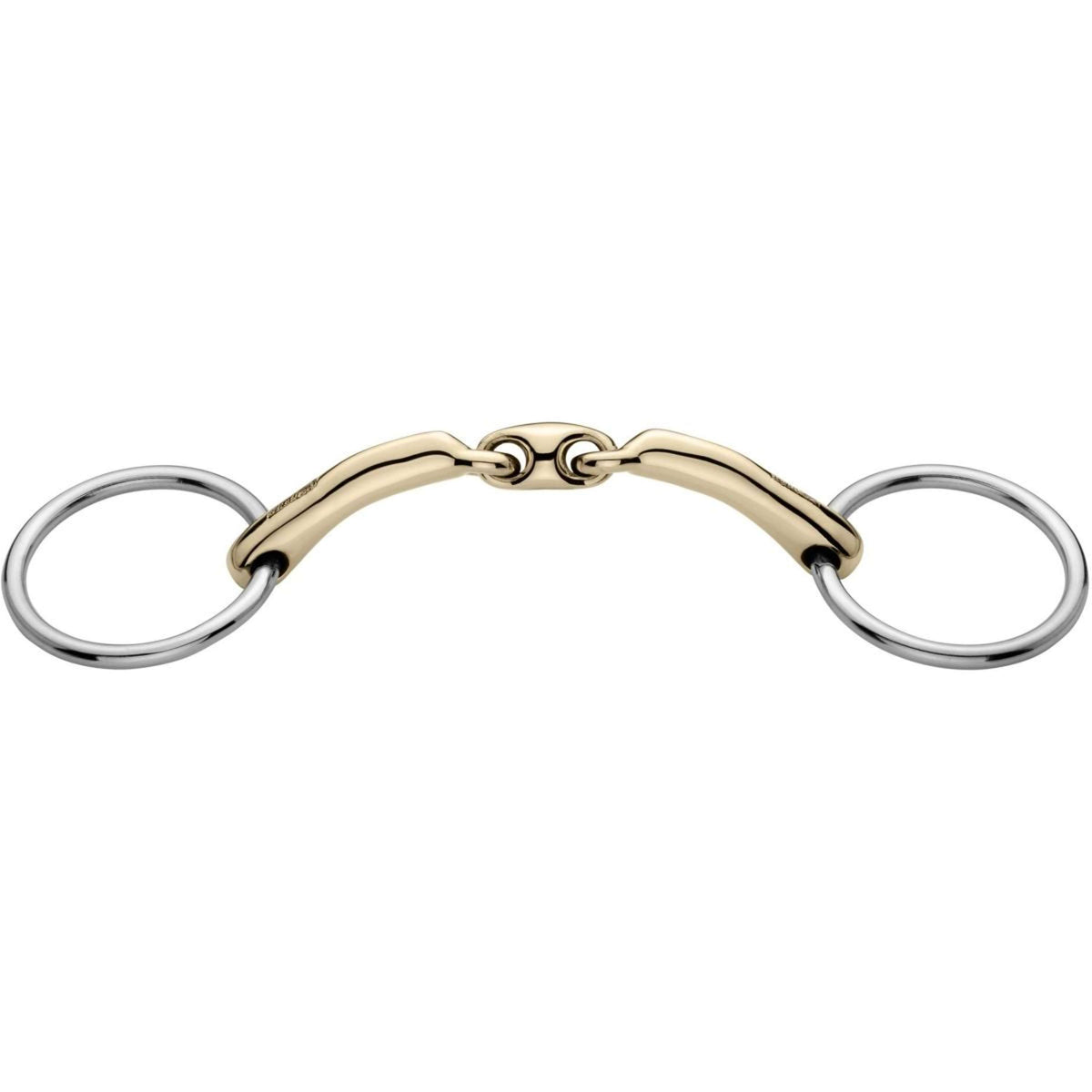 Sprenger Loose Ring Snaffle Novocontact Bradoon 14mm Double Jointed