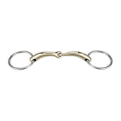 Sprenger Underlay Snaffle Pronamic 14mm Sensog. Jointed