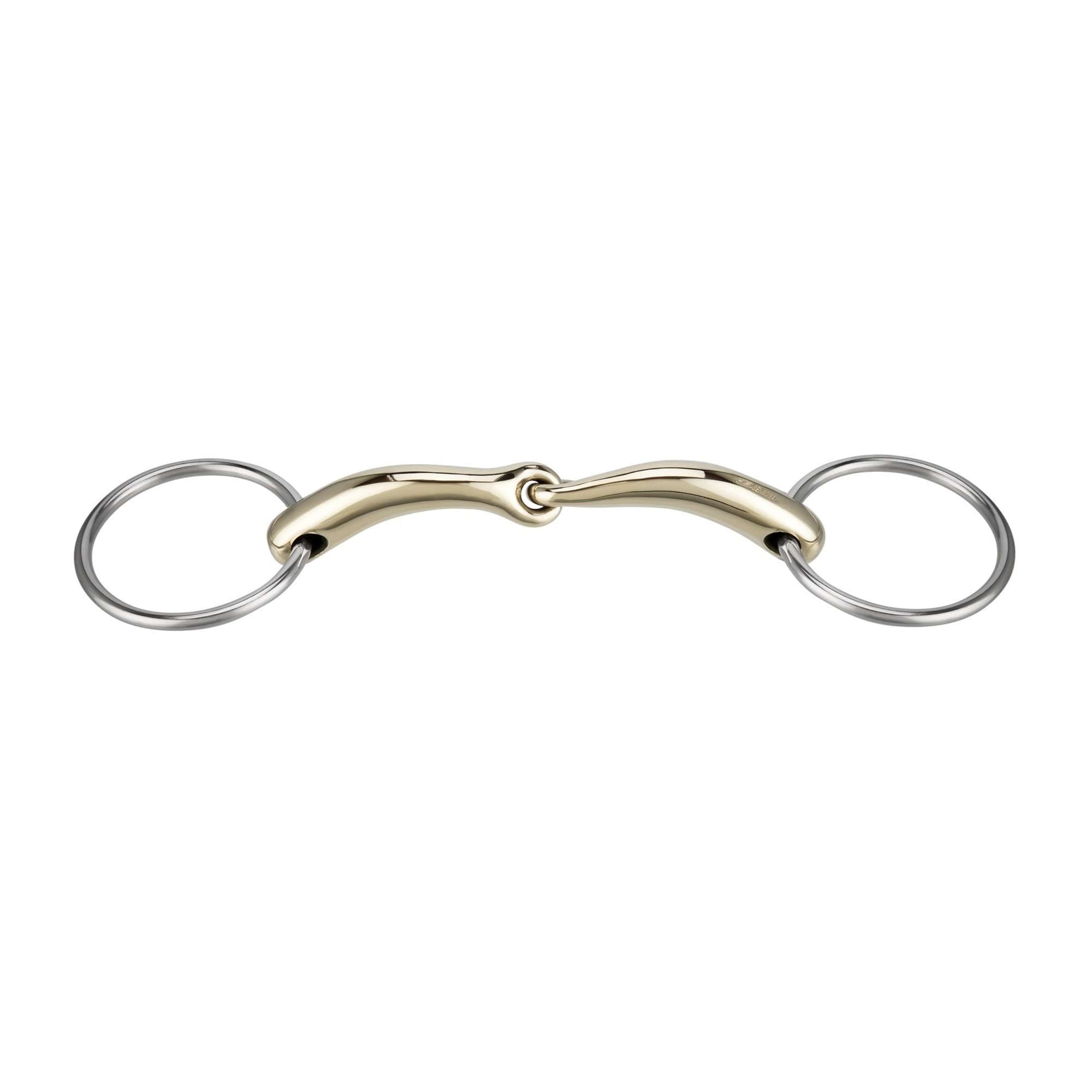 Sprenger Underlay Snaffle Pronamic 14mm Sensog. Jointed