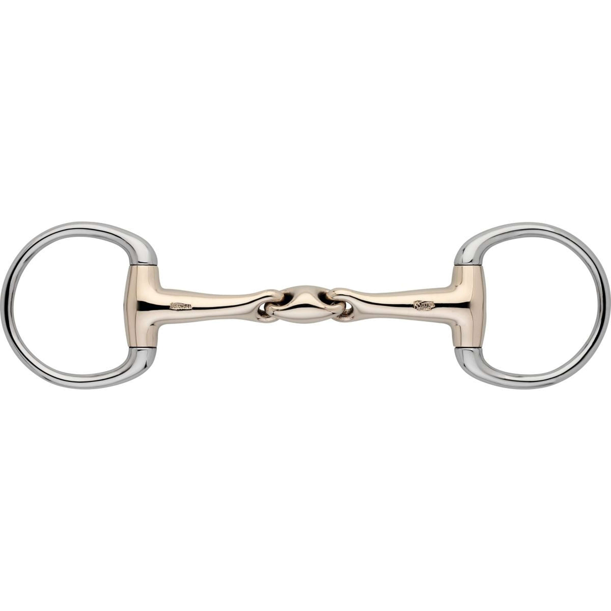 Sprenger Eggbut Snaffle KK Ultra 18mm Double Jointed