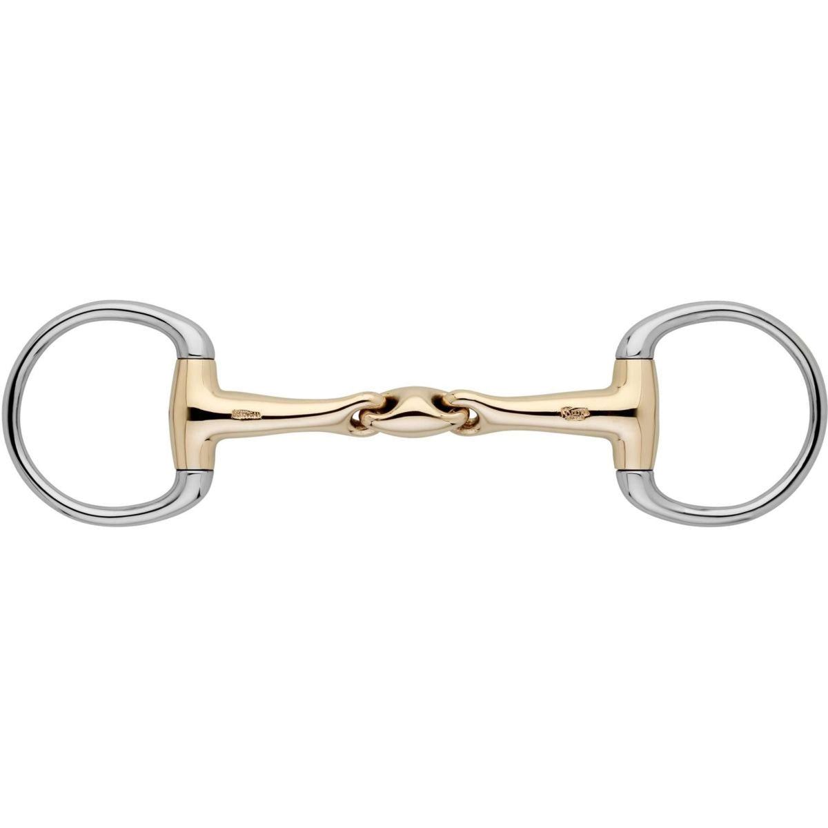 Sprenger Eggbut Snaffle KK Ultra 16mm Double Jointed