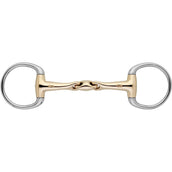 Sprenger Eggbut Snaffle KK Ultra 16mm Double Jointed