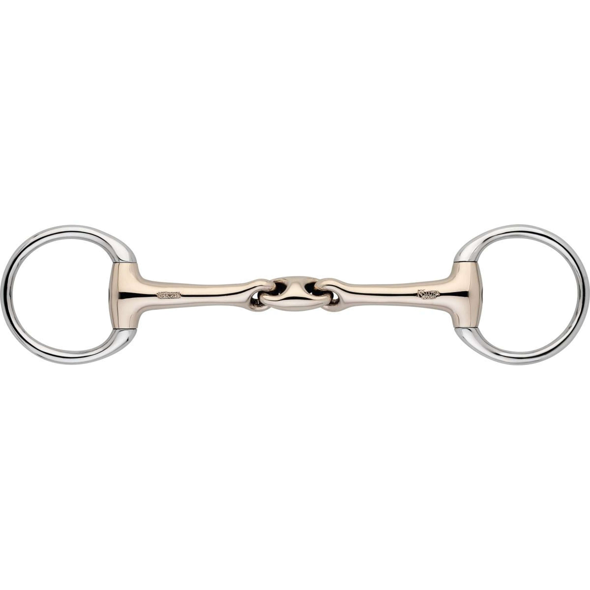 Sprenger Eggbut Snaffle KK Ultra 14mm Double Jointed