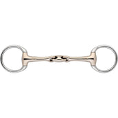 Sprenger Eggbut Snaffle KK Ultra 14mm Double Jointed