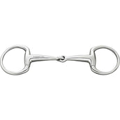 Sprenger Eggbut Snaffle Stainless Steel 16mm Single Snaffle