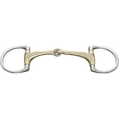 Sprenger Eggbut Snaffle Dynamic RS 16mm Single Snaffle