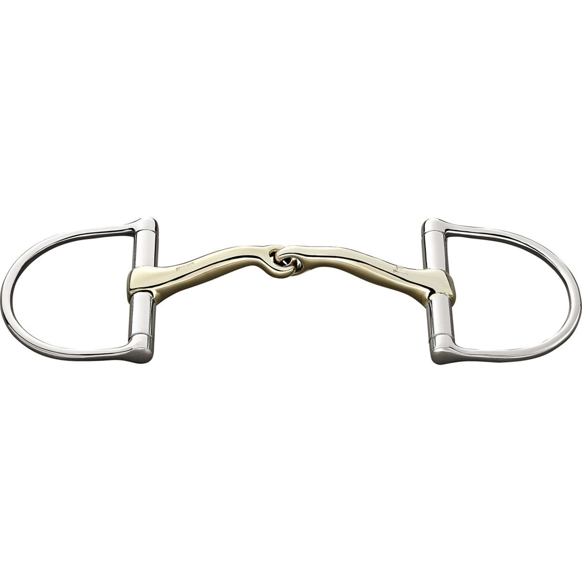 Sprenger D-Trens KK Sensogan 16mm Single Snaffle