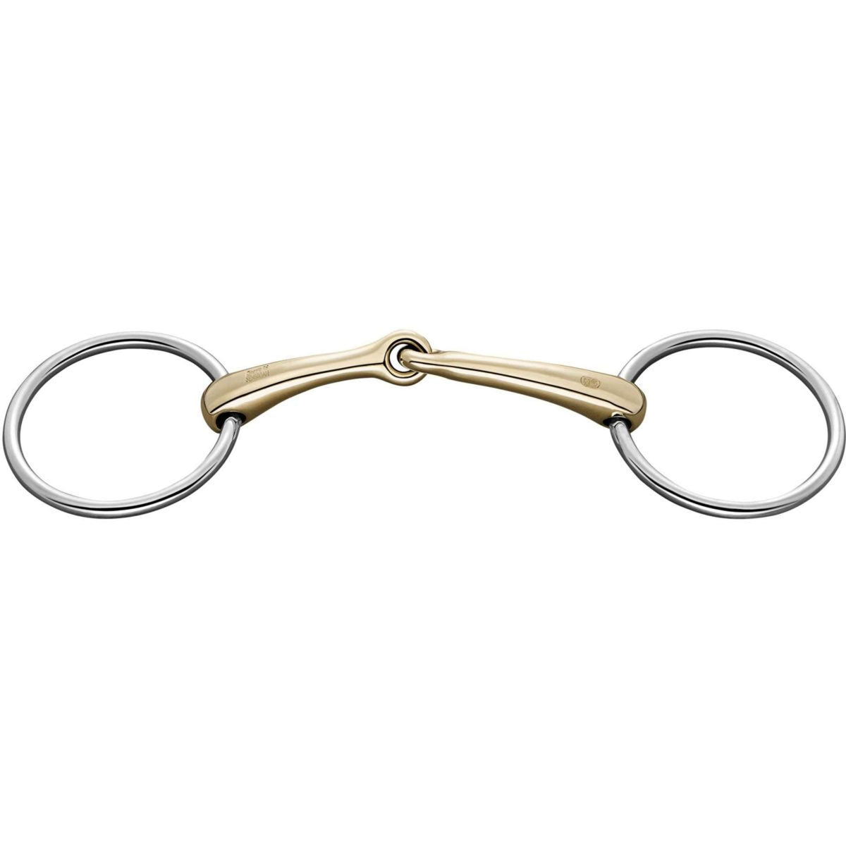 Sprenger Loose Ring Snaffle Dynamic 14mm Single Snaffle