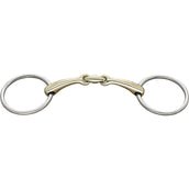 Sprenger Loose Ring Snaffle Dynamic RS 16mm Double Jointed